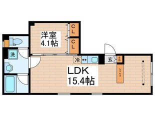 仮）台東区小島マンションPJの物件間取画像